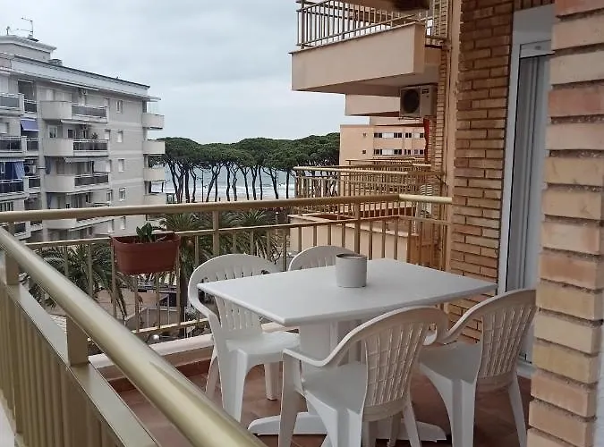 Seafront Pineda Daire La Pineda