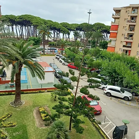 Seafront Pineda