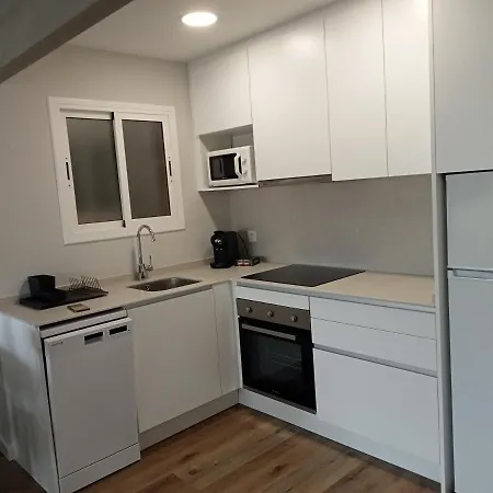 Apartment Seafront Pineda La Pineda